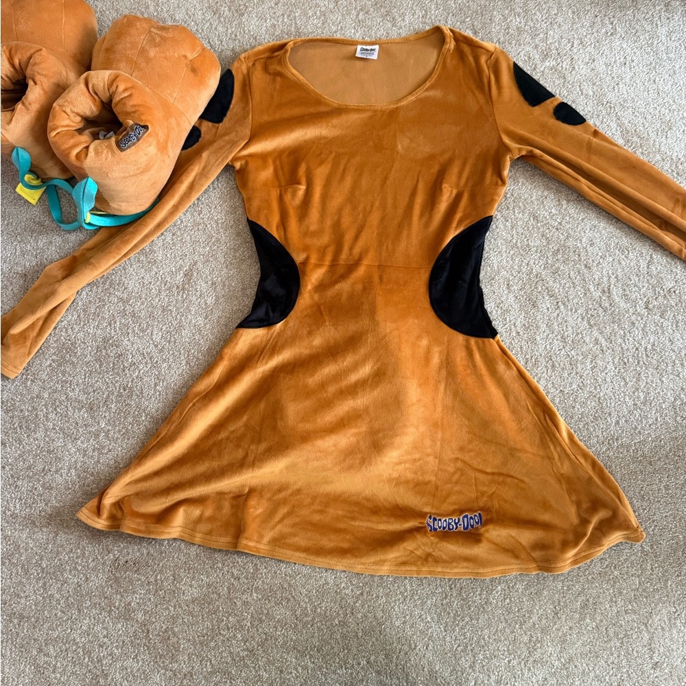Scooby Doo costume - Picture 1 of 3